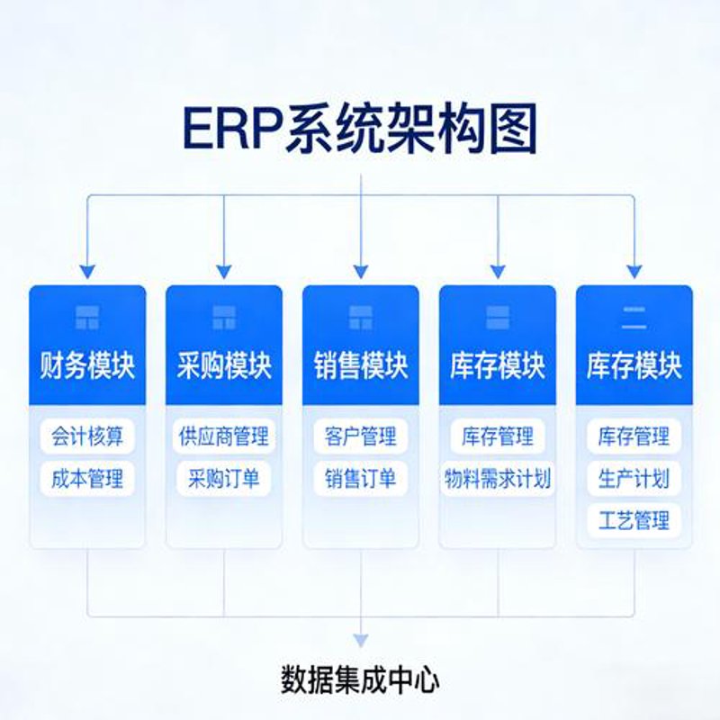 进销存系统定制：助力企业高效管理
